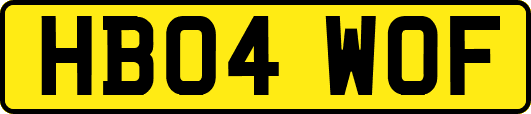HB04WOF