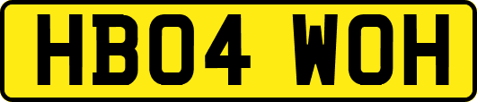 HB04WOH