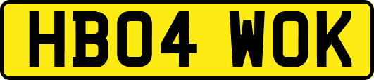 HB04WOK