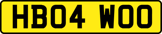 HB04WOO