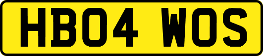 HB04WOS