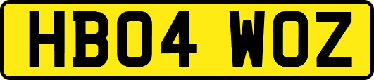 HB04WOZ