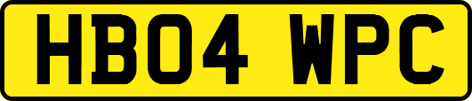 HB04WPC