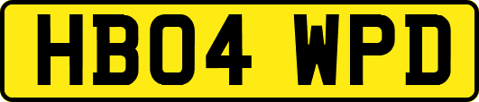 HB04WPD