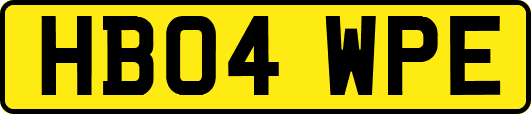 HB04WPE