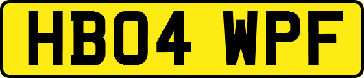 HB04WPF