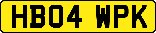 HB04WPK