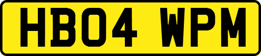 HB04WPM