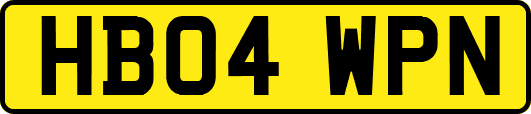 HB04WPN