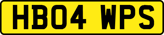 HB04WPS