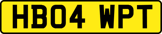 HB04WPT