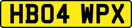 HB04WPX