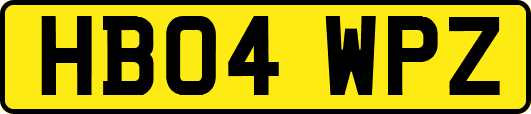 HB04WPZ