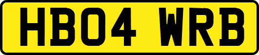 HB04WRB