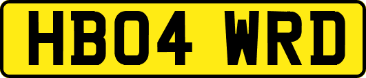 HB04WRD