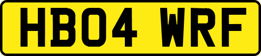 HB04WRF