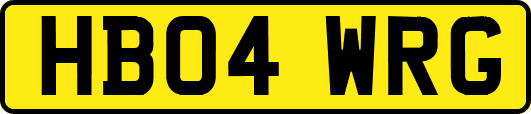 HB04WRG