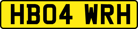 HB04WRH
