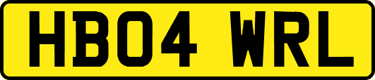 HB04WRL