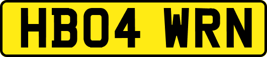 HB04WRN
