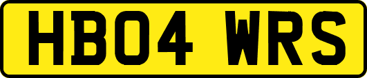 HB04WRS