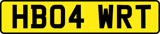 HB04WRT