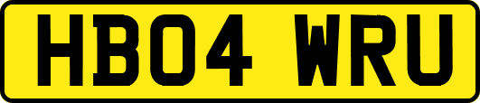 HB04WRU