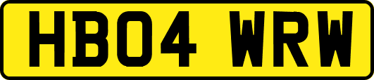 HB04WRW