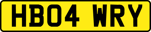 HB04WRY