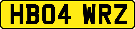 HB04WRZ