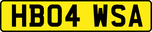 HB04WSA