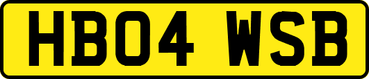 HB04WSB