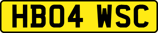 HB04WSC