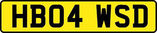 HB04WSD