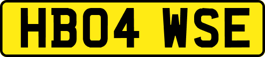 HB04WSE
