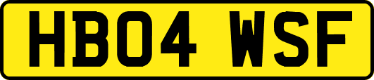 HB04WSF