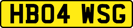 HB04WSG