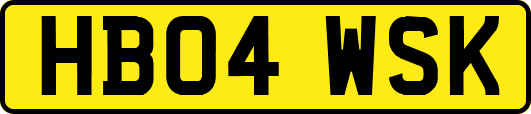 HB04WSK