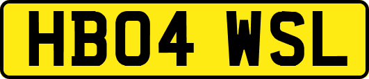 HB04WSL