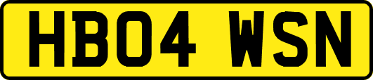 HB04WSN