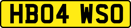 HB04WSO