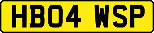 HB04WSP