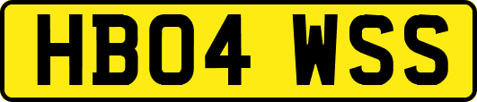 HB04WSS