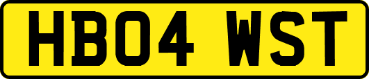 HB04WST