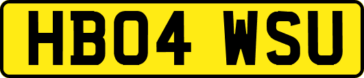 HB04WSU