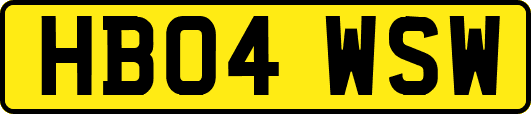HB04WSW