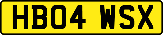 HB04WSX