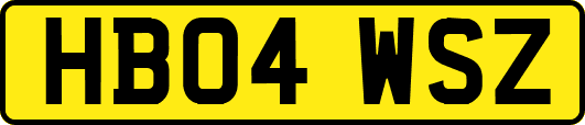 HB04WSZ