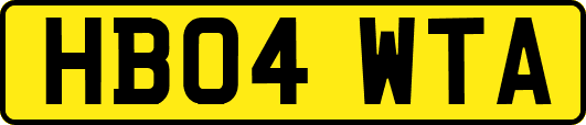 HB04WTA