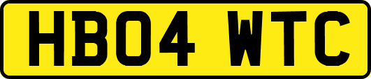 HB04WTC
